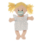 Manhattan Toy - Love, Stella Doll Peach with Blond Pigtails