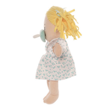 Manhattan Toy - Love, Stella Doll Peach with Blond Pigtails