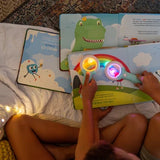 Glo Pals - Light up Library - Alex Asks : What Weather