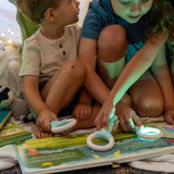 Glo Pals - Light up Library - Alex Asks : What Weather