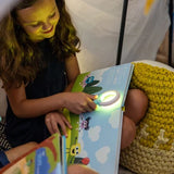 Glo Pals - Light up Library - Alex Asks : What Weather