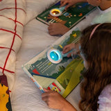 Glo Pals - Light up Library - Alex Asks : What Weather