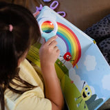 Glo Pals - Light up Library - Alex Asks : What Weather