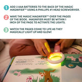 Glo Pals - Light up Library - Alex Asks : What Weather
