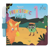 Glo Pals - Light Up Library - Pippa’s Prehistoric Pals