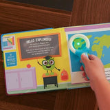 Glo Pals - Light Up Library - Pippa’s Prehistoric Pals