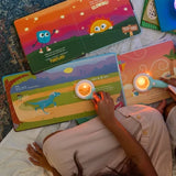 Glo Pals - Light Up Library - Pippa’s Prehistoric Pals