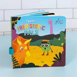 Glo Pals - Light Up Library - Pippa’s Prehistoric Pals
