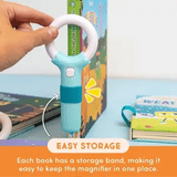 Glo Pals - Light Up Library - Pippa’s Prehistoric Pals