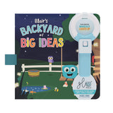 Glo Pals - Light Up Library - Blair’s Backyard Ideas