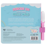 Glo Pals - Light Up Library - Princess Ida Magic Wand