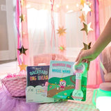 Glo Pals - Light Up Library - Princess Ida Magic Wand