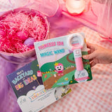 Glo Pals - Light Up Library - Princess Ida Magic Wand