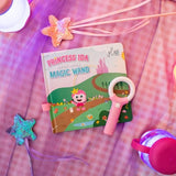 Glo Pals - Light Up Library - Princess Ida Magic Wand