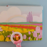 Glo Pals - Light Up Library - Princess Ida Magic Wand