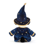 Jellycat - Rufferty Puppy Wizard Outfit