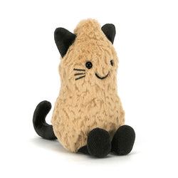 Jellycat - Peanut Cat Outfit