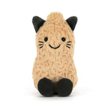 Jellycat - Peanut Cat Outfit
