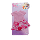 Groovy Girls - Clothes - Pink Petals