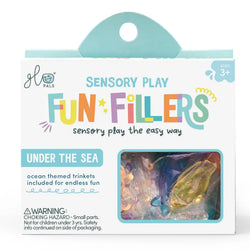 Glo Pals - Fun Fillers - Under the Sea