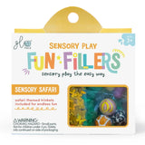 Glo Pals - Fun Fillers - Sensory Safari