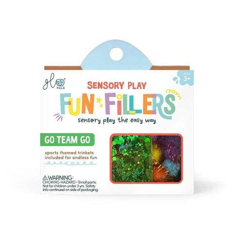 Glo Pals - Fun Fillers - Go Team Go