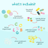 Glo Pals - Fun Fillers - ABC +123