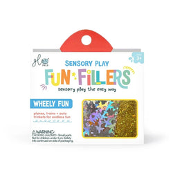 Glo Pals - Fun Fillers - Wheely Fun