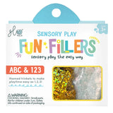 Glo Pals - Fun Fillers - ABC +123