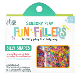 Glo Pals - Fun Fillers - Silly Shapes