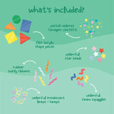 Glo Pals - Fun Fillers - Silly Shapes