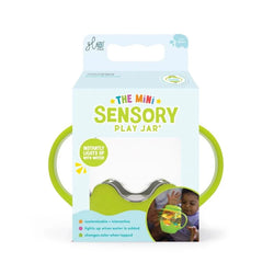 Glo Pals - Mini Sensory Play Jar - Firefly