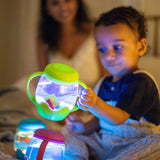 Glo Pals - Mini Sensory Play Jar - Firefly