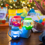 Glo Pals - Mini Sensory Play Jar - Firefly