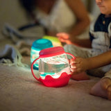 Glo Pals - Mini Sensory Play Jar - Gumdrop