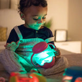 Glo Pals - Mini Sensory Play Jar - Gumdrop
