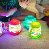 Glo Pals - Mini Sensory Play Jar - Gumdrop
