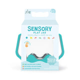 Glo Pals - Sensory Jar - Lucky Charm - Teal