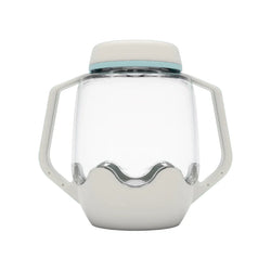 Glo Pals - Sensory Jar - Cozy Cloud - Grey