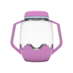 Glo Pals - Sensory Jar - Stardust - Purple
