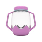 Glo Pals - Sensory Jar - Stardust - Purple