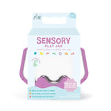 Glo Pals - Sensory Jar - Stardust - Purple