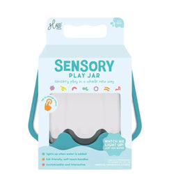 Glo Pals - Sensory Jar - Surfs Up - Blue