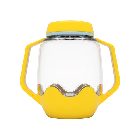 Glo Pals - Sensory Jar - Honey Bee - Yellow