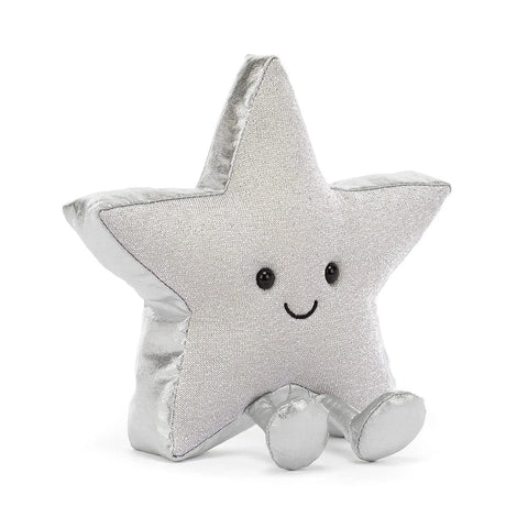 Jellycat - Amuseables Silver Star (2026)