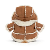 Jellycat - Bartholomew Bear Alpine