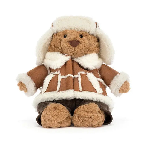 Jellycat - Bartholomew Bear Alpine