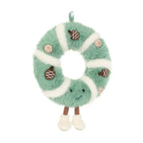 Jellycat - Amuseables Pinecone Wreath