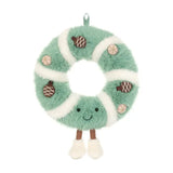 Jellycat - Amuseables Pinecone Wreath