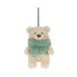 Jellycat - Bartholomew Bear Jr. Winter Warmer Decoration
